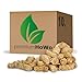 Produktbild premiumHoWo (10kg = ca. 800 Stück) Kaminanzünder, Grillanzünder und Ofenanzünder - Öko-Anzündwolle, Holzwolle, Ideal für Kamin und Grill  Markenqualität Made in Germany  Auch als (3kg / 5kg / 20kg)