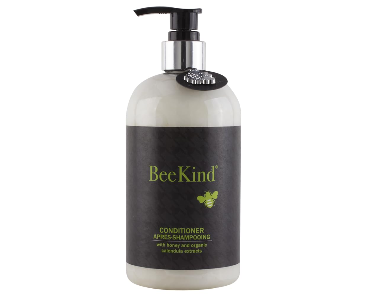 Gilchrist & Soames BeeKind Honey and Lemon Verbena Conditioner - 15.5oz - Moisturizing for all Hair Types, Zero Parabens, Sulfates, and Phthalates 15.5 Ounce (Pack of 1)