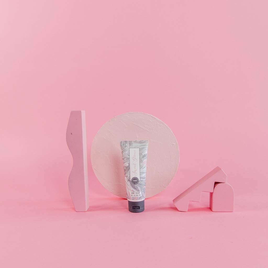Bridgewater Candle Moisturizing Fragranced Vitamin E Lotion Hand Cream-Sweet Grace