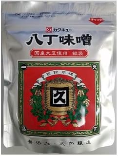 カクキュー 八丁味噌 300g (2袋)