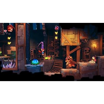Nikoderiko The Magical World Directors Cut - Nintendo Switch