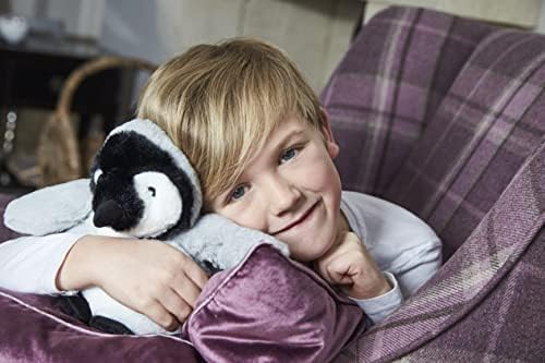 penguin cozy plush