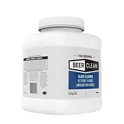 Image of Diversey - 990201 Beer Clean Glass Cleaner (4-Pound, 2-Pack)