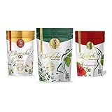 Maravilhas da Terra 45 Days Weight Loss Protocol - Protocolo de emagrecimento - 3 Bags of 4.2oz Each...
