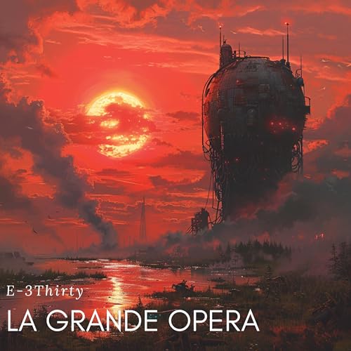 La grande opera by E-3Thirty on Amazon Prime Music