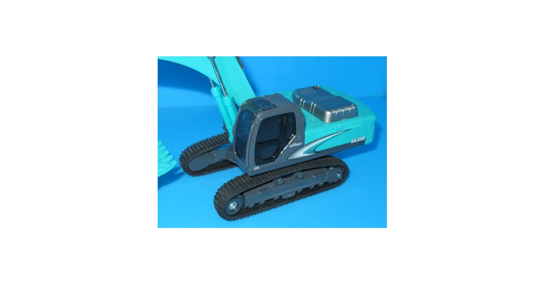 Amazon.co.jp: 廃番 コベルコ建機 KOBELCO ミニチュア SK330 34t