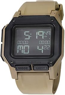 NIXON Regulus A1180 - All Sand - 100m Water Resistant Men's Digital Sport