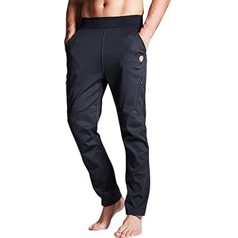 Souke Sports Men's Winter Cycling Pants Cover