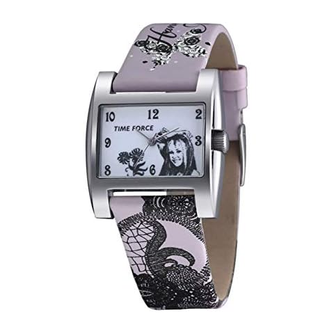Time Force Boys Analogue Quartz Watch HM1007 Cover
