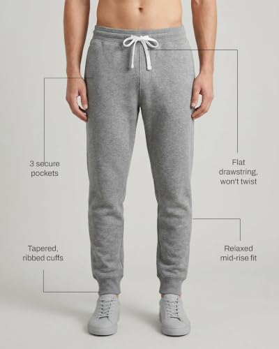 Image of Southpole Men's Basic Fleece Jogger