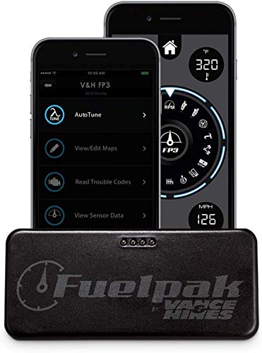 Amazon | Vance and Hines Fuelpak FP3-66005 排気ポートガスケット