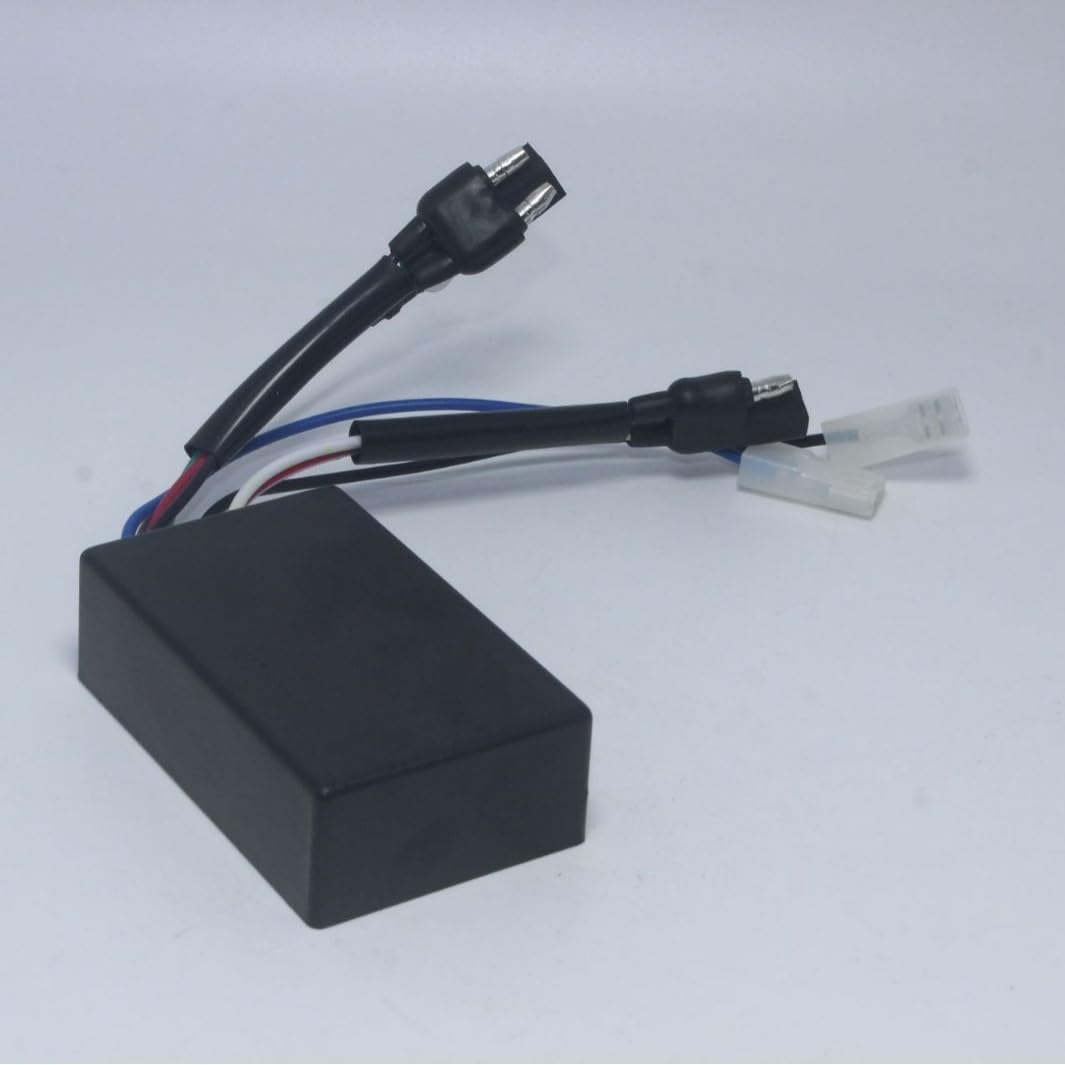 Motorcycle Igniter Compatible With/Replacement For Ppoollaarriiss Ssppoorrttssmmaann 335 Rraannggeerr 3085639 3086982