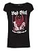 Disney Villains Bad Girls Frauen T-Shirt schwarz XXL