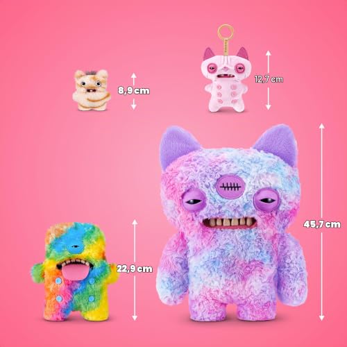 Fuggler Nipple Fuggs (Oogah Boogah) von ZURU, ca. 22 cm – Ansicht 7
