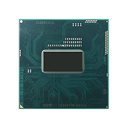 CPU �R�A I5-4310M I5 4310M SR1L2 2.7 GHz �f���A���R�A �N�A�b�h �X���b�h CPU �v���Z�b�T 3M 37W �\�P�b�g G3 / RPGA946B