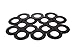 COMP Cams 4751-16 Valve Spring Shim Kit - 1.500" OD.645" ID .060" Thickness
