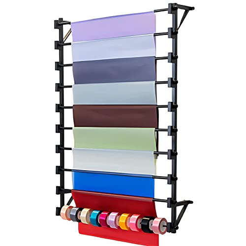 Cintre pour pantalons et châles mural grand format gain de place