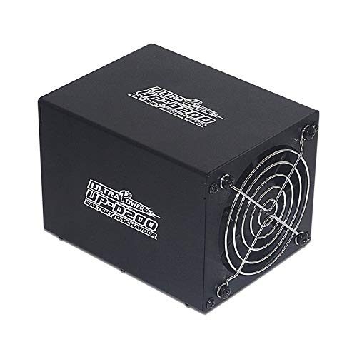 Ultra Power Technology - D200 15A/200W Discharger (use with UPTUP6PLUS)