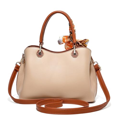 Sac à main tendance pour femme avec bandoulière et grand volume