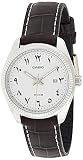 CASIO LTP-1302L-7B3 - Reloj Señora Cuarzo Correa de Piel dial Blanco