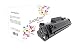 Produktbild QUADROPRINT Toner ersetzt Canon FX-10 0263B002 Schwarz, ca. 2.000 Seiten, für Canon Fax L 100 120 140 160 95, Faxphone L 100 120 140 160 190 90, I-Sensys Fax L 100 120 140 160, I-Sensys MF 4000 4010