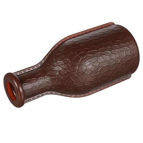 balacoo Billiard Shaker Bottle Set with Numbered Dice Balls Durable Snooker Accessory for Home Pub Use for and Parties