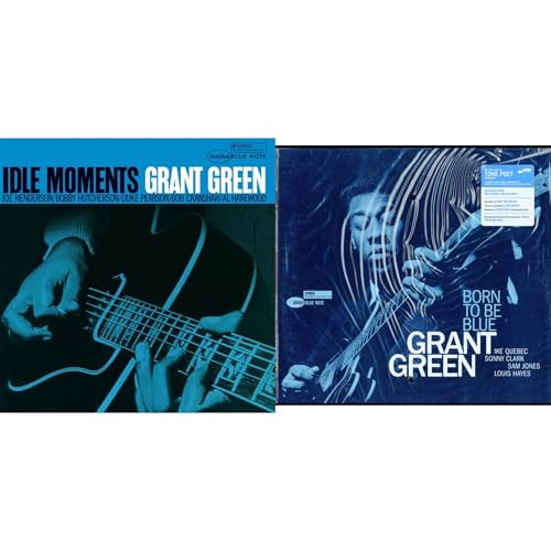 Idle Moments Blue Note Classic Edition Born To Be Blue Blue Note ...