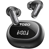 TOZO Wireless Earbuds Environmental Noise Cancellation