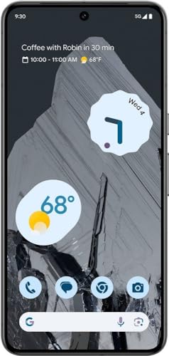 Image of Google Pixel 8 Pro 512GB (Unlocked) - Obsidian (Pre-Owned) (Renewed)