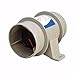 Shiyuan Boat in-Line Blower WWB-01210 | 12 Volt 3 Amp Gray 3 Inch