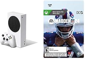 Buy a Xbox Series S Console, Get a Game