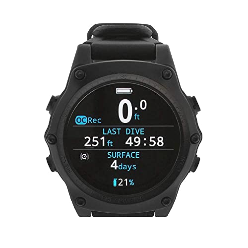 Shearwater Research Teric Wrist Dive Computer #TOP1