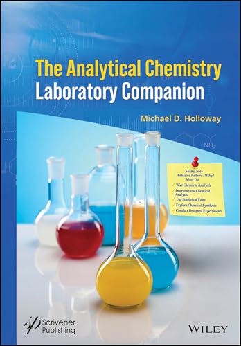 Analytical Chemistry Laboratory Companion