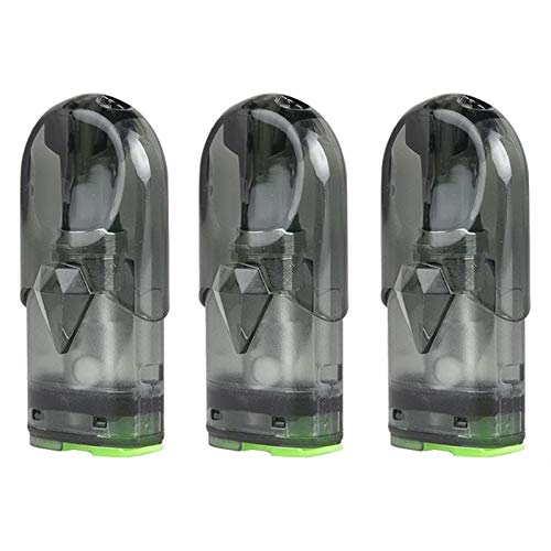 Innokin I.O 0,8ml Cartridge Pods (3er Pack) Widerstand 1,4 Ohm