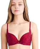 Wacoal(ワコール)ブラジャー【ハグするブラ】 体温を感知してカラダになじむ 谷間メイク 脇高設計 BXB478 RE E75
