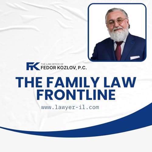 Family Law Frontline cover art