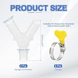 Adaptador para manguera de lavadora 16 Imagen adicional