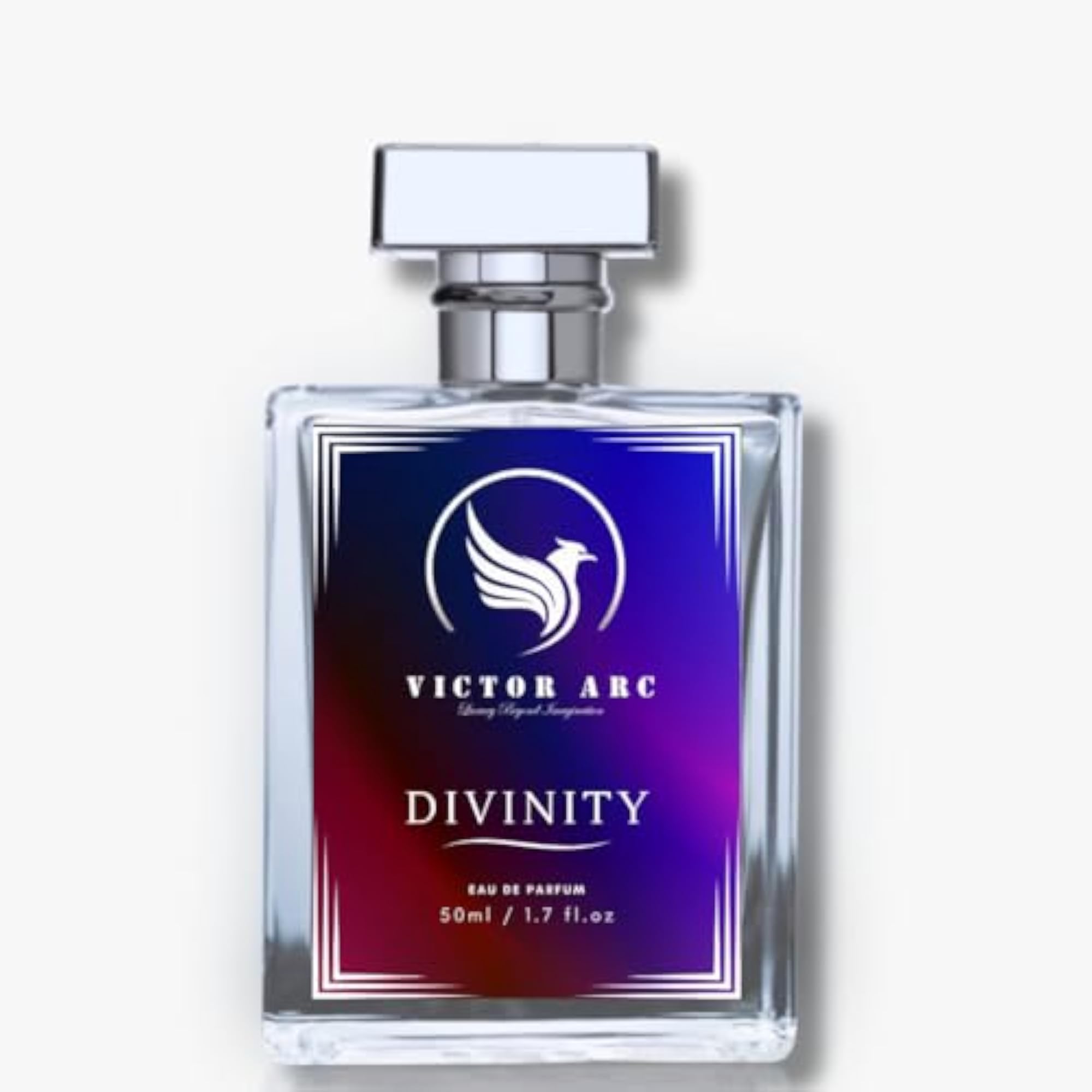 Divinity Eau de Parfum, Long Lasting Luxury Fragrance, 50ml