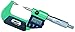 INSIZE 3530-25E Electronic Point Micrometer, Type A, 0