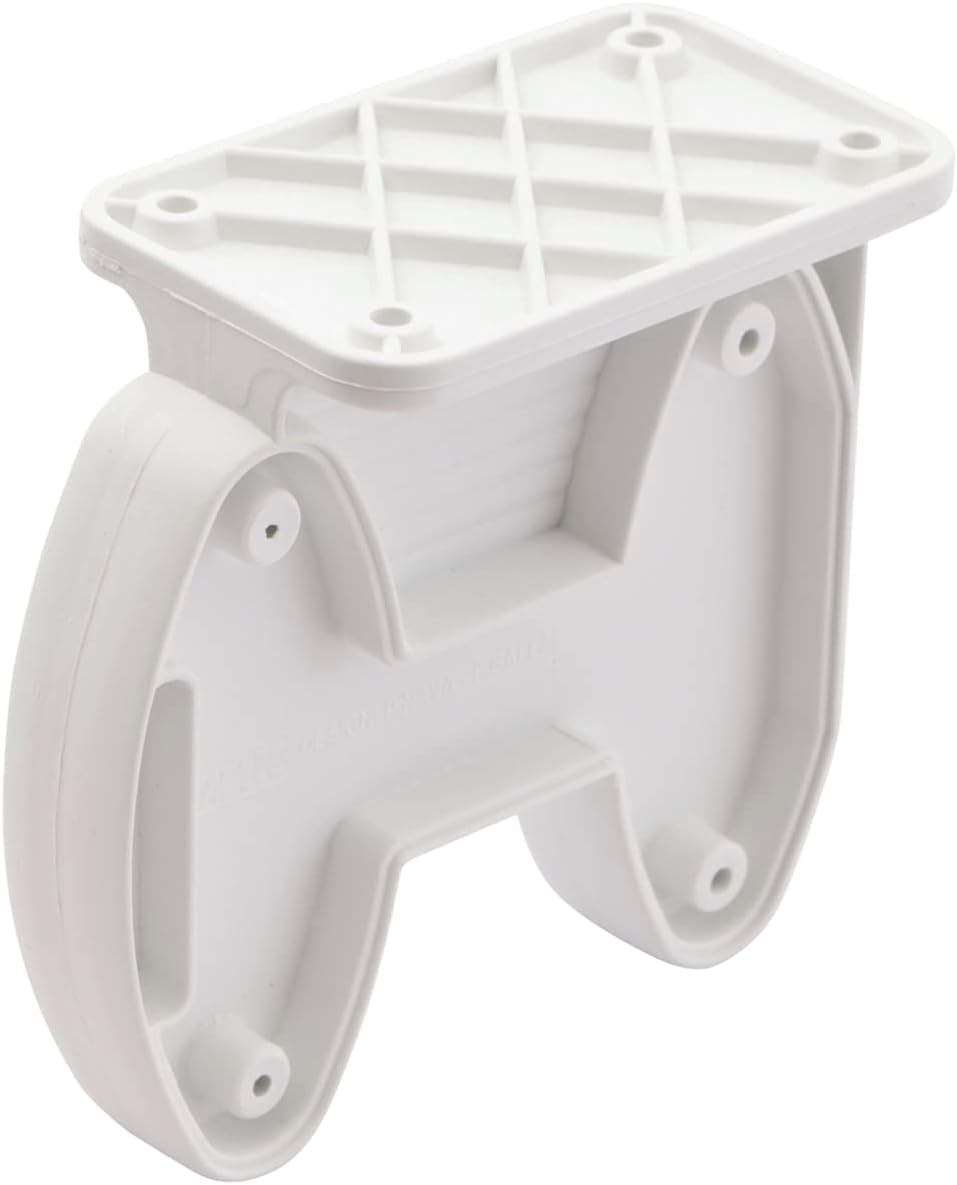 SSNBP1634 White Mounting Part C1, Plastic