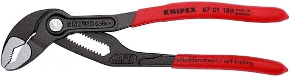 Knipex 00 31 20 V01 Cobra Pliers Set (2 Piece)
