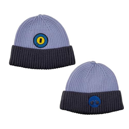 Bonnet Rico Brawl Stars doux et extensible pour protéger du froid - 2