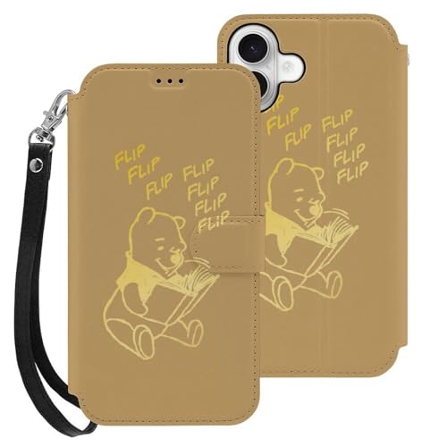 Compatible with iPhone 16 plus P[X ܂̃v[ 6.7C` X}zP[X 蒠^ J[h[  킢 op[ y wh~ lC LN^[ Jo[ ObY X^h@\ ϏՌ }Olb