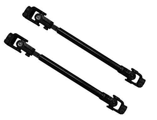 Superatv Utv Ez-Steer Power Steering Kit For Kawasaki Mule Pro Dx / Dxt / Fx / Fxt / Fxt Ranch / Fxr (See Fitment)- Reduces Steering Effort | Eliminates Bump Steer | Watertight & Compact Control Box #TOP4