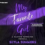 Cover of My Favorite Girl