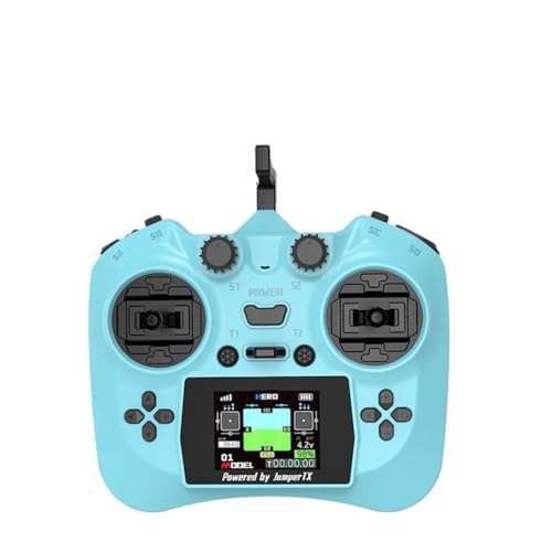 Émetteur à écran couleur TX ELRS pour piloter votre drone FPV RC en pleine nature