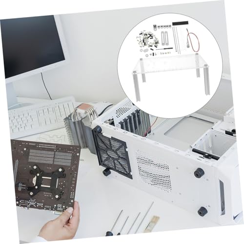 Boîtiers PC Matx iplusmile support de carte mère facile à installer