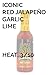 Hot Ones Pickled Garlic Sriracha Hot Sauce | Spicy, Savory Sriracha Made With Natural Ingredients | 5 Fl Oz. (1 Pack)