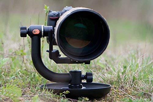 Eckla Cam Disk Ground Pod For Low Level Photography #TOP3