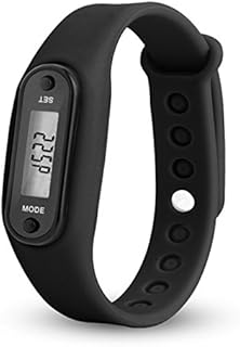 Pedometer Run Step Watch Bracelet,Pedometer Run Step Watch Bracelet Calorie Counter Digital LCD Walking Distance Counting
